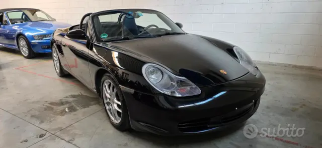 Porsche Boxster (986)