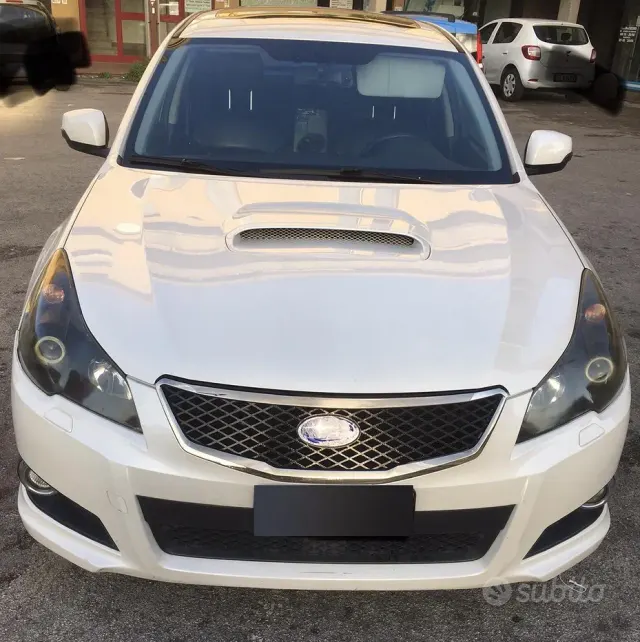 Subaru Legacy 5ª serie