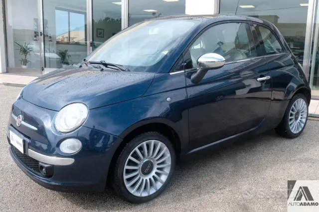 Fiat 500 (2007-2016)