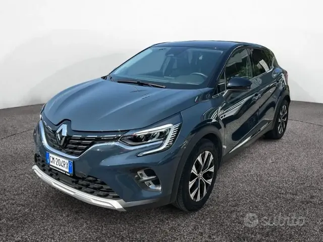 Renault Captur 2ª serie
