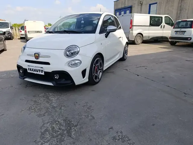 Abarth 595 Turismo