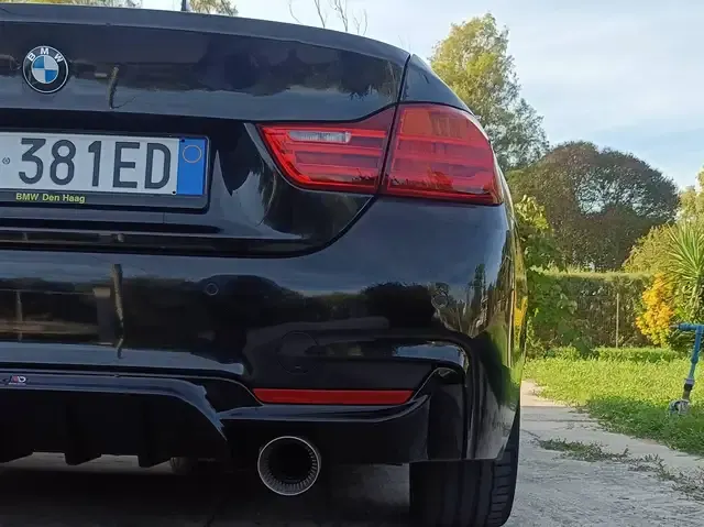 BMW 420