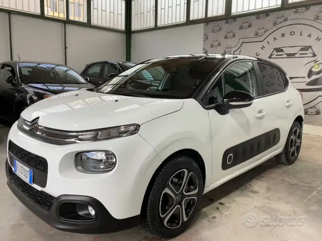 Citroen C3 3ª serie