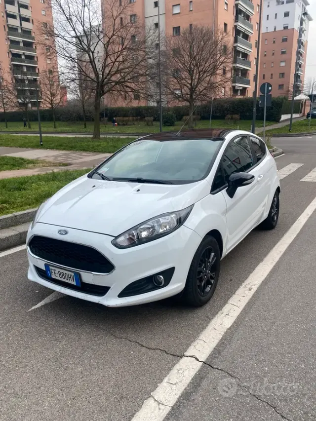 Ford Fiesta 6ª serie