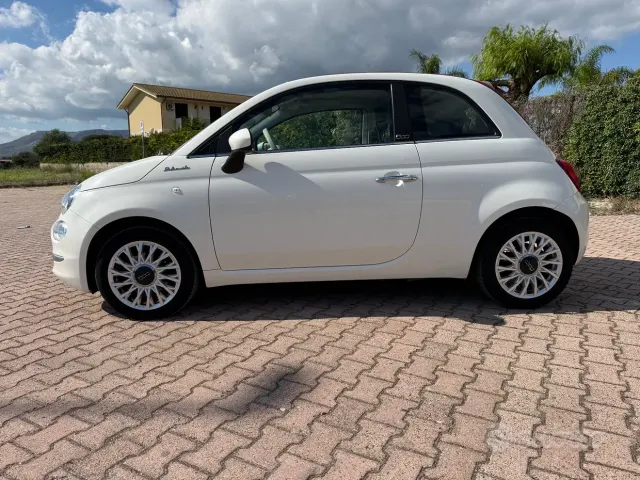 Fiat 500 (2015-2024)