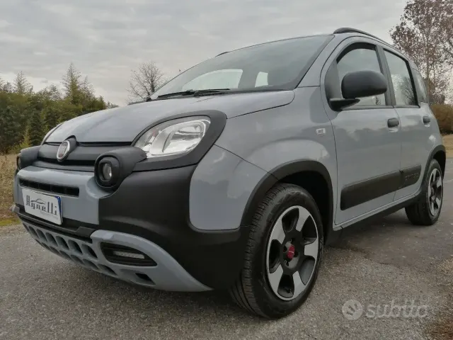 Fiat Panda Cross