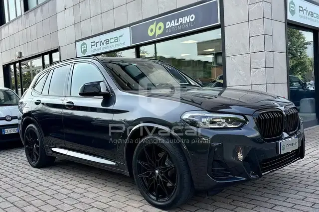 BMW X3 M