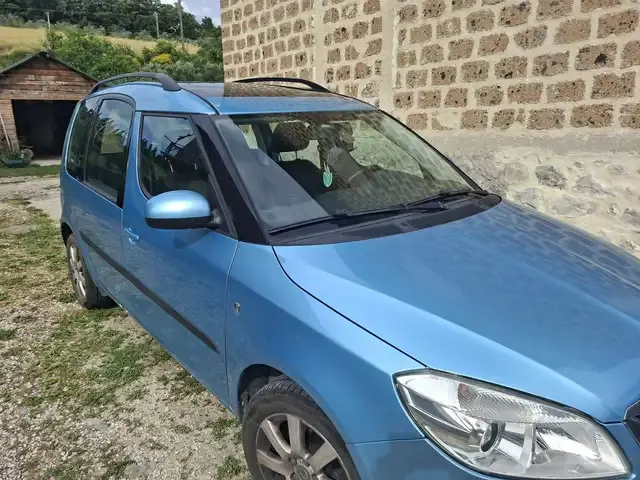 Skoda Roomster