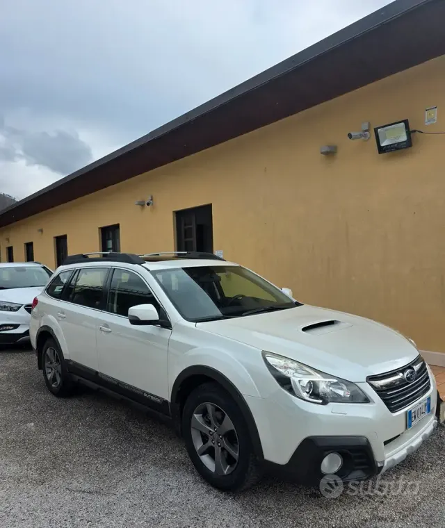 Subaru Outback 3ª serie