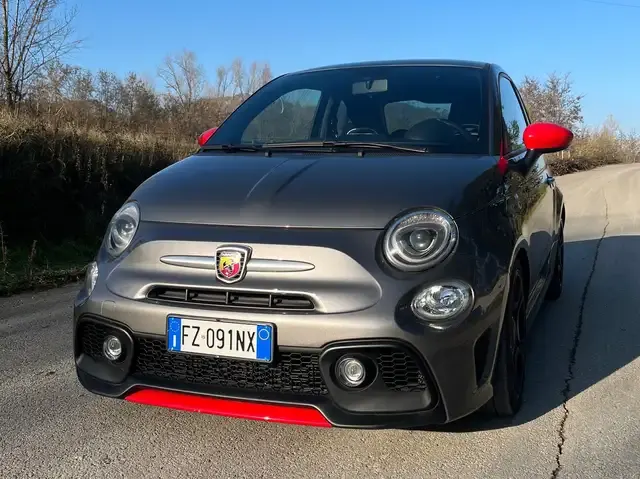 Abarth 595