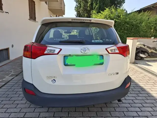 Toyota RAV 4