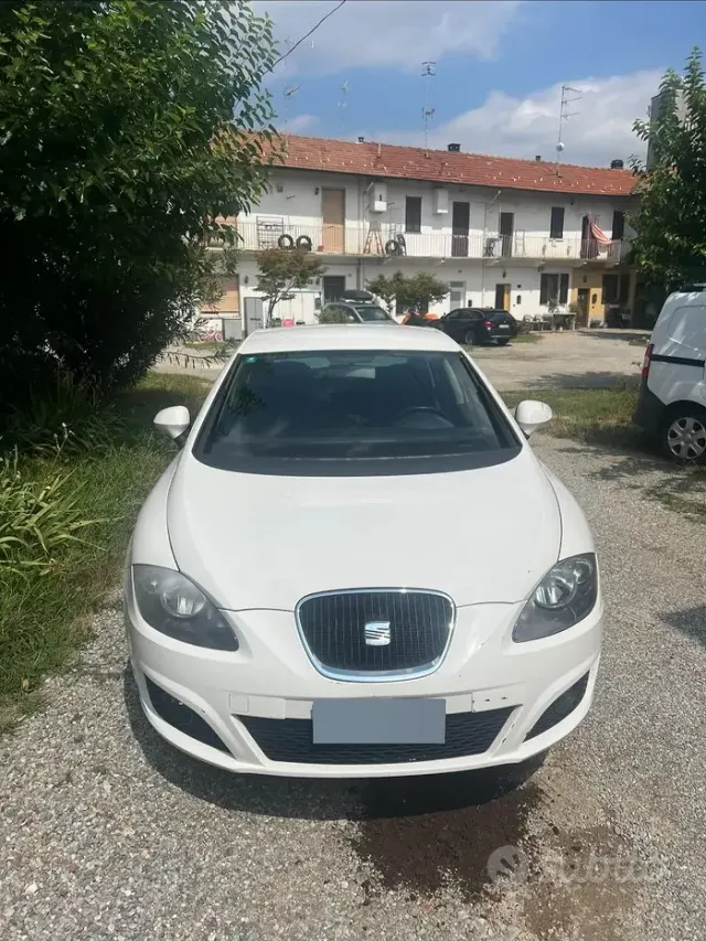 Seat Leon 2ª serie