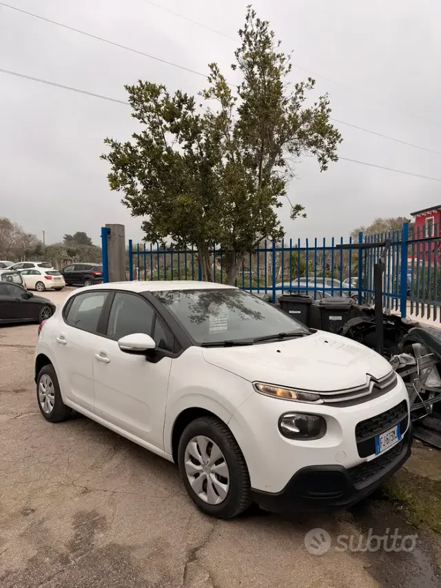 Citroen C3 3ª serie