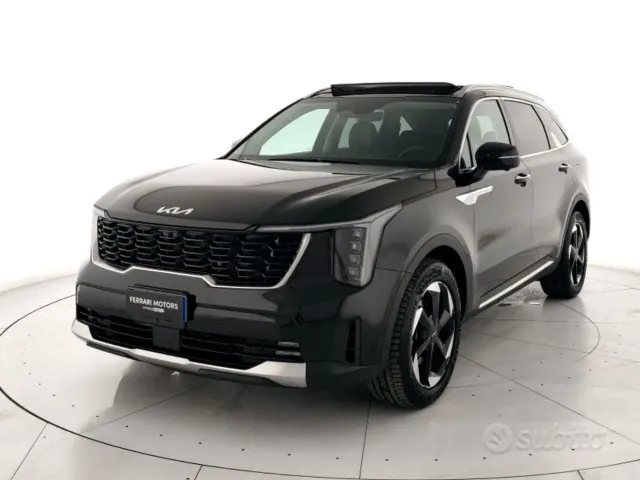 Kia Sorento 4ª serie