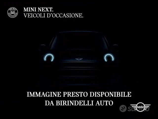 MINI Mini 5 porte (F55)