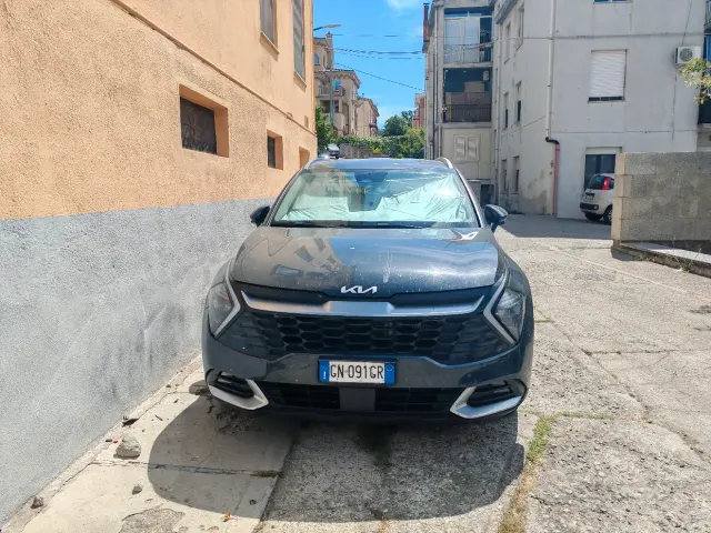 Kia Sportage 5ª serie