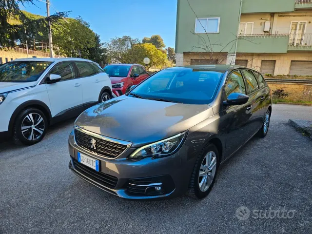 Peugeot 308 2ª serie