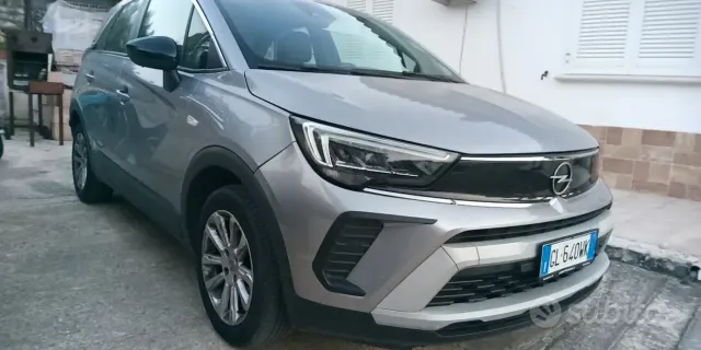 Opel Crossland