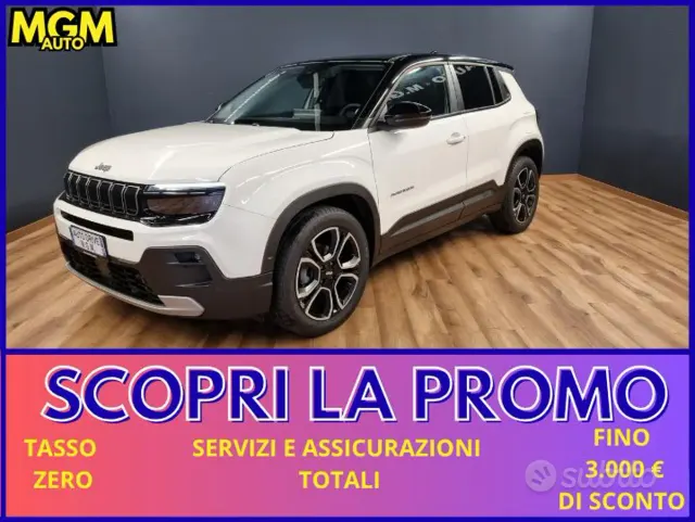 Jeep Avenger