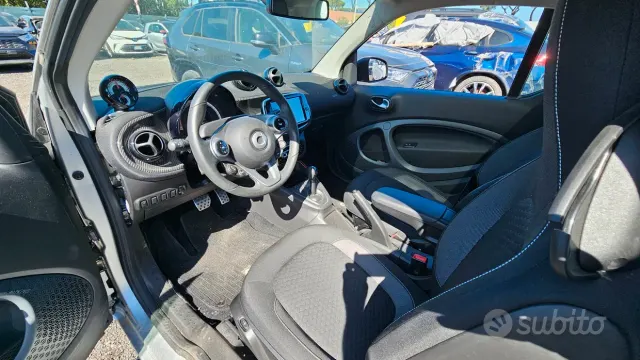 smart fortwo 3ªs.(C/A453)