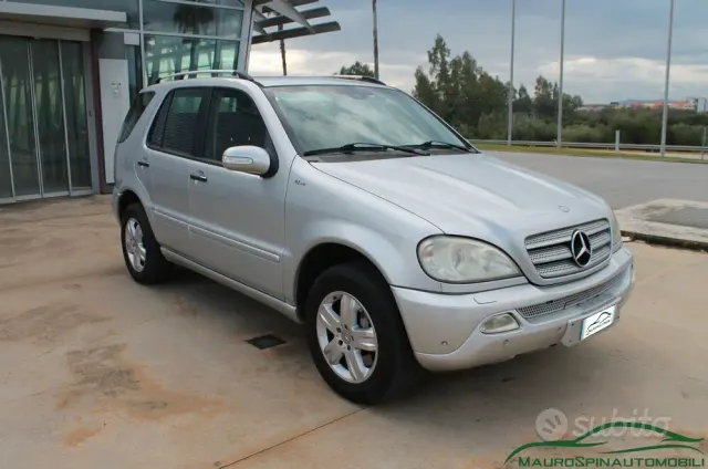 Mercedes-Benz Classe M (W163)