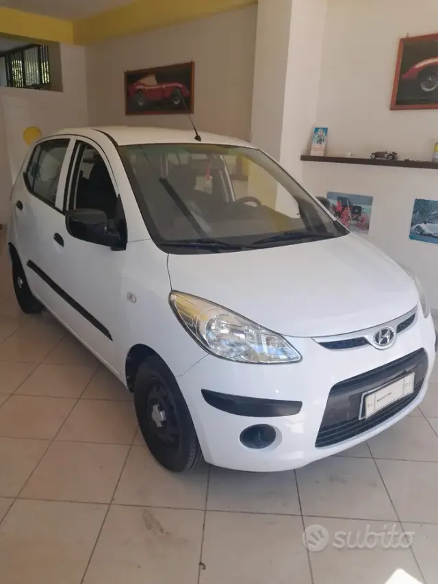 Hyundai i10 1ª serie