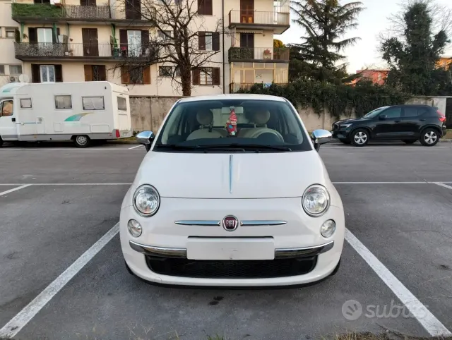 Fiat 500 (2007-2016)