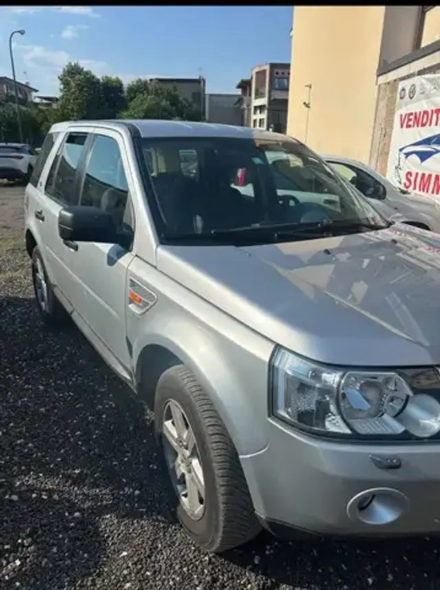 Land Rover Freelander