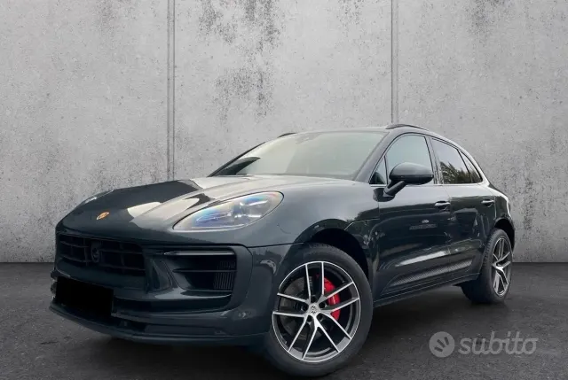 Porsche Macan 1ªs. '13-'25