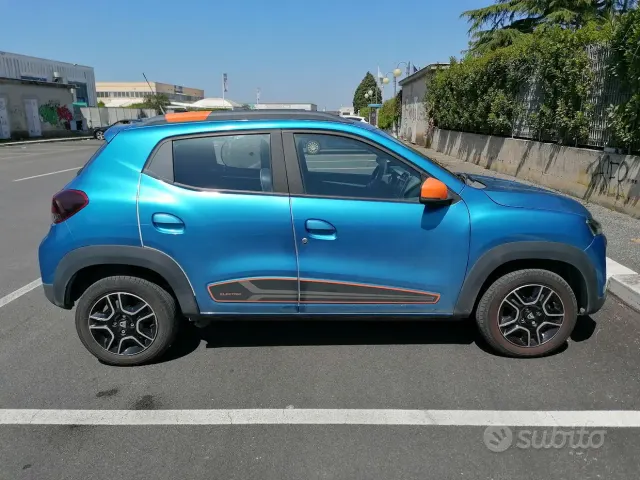 Dacia Spring