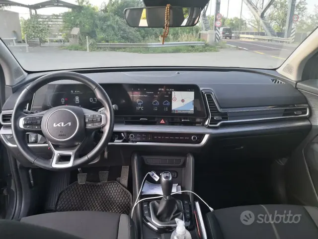 Kia Sportage 4ª serie