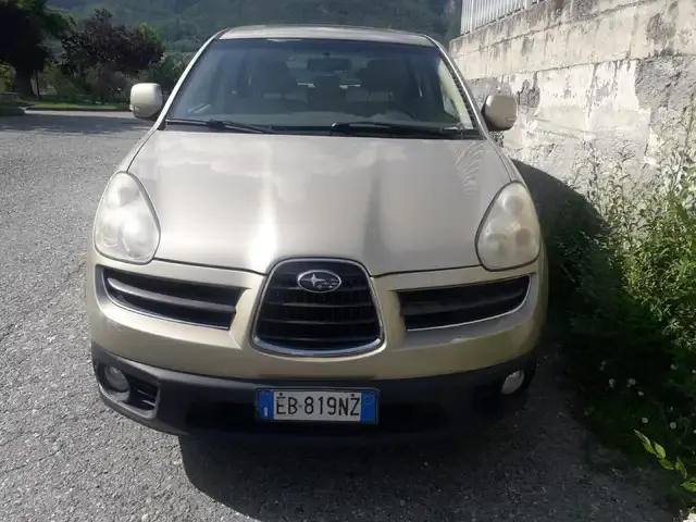 Subaru Tribeca