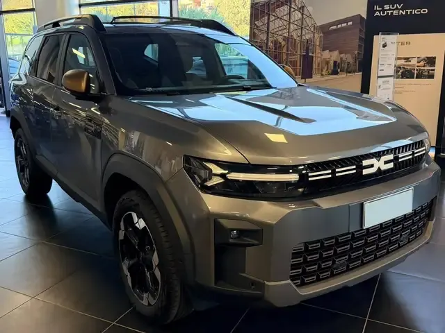 Dacia Bigster