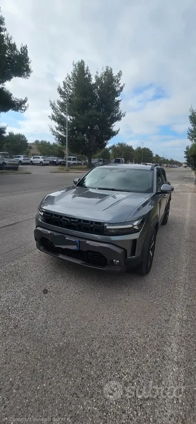 Dacia Duster 3ª serie