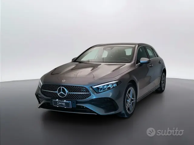 Mercedes-Benz Classe A (W177)