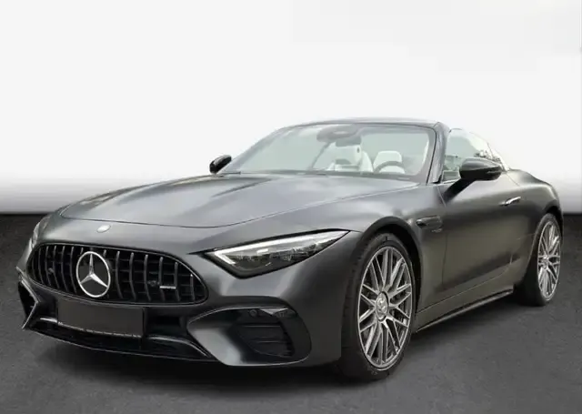 Mercedes-Benz SL 43 AMG