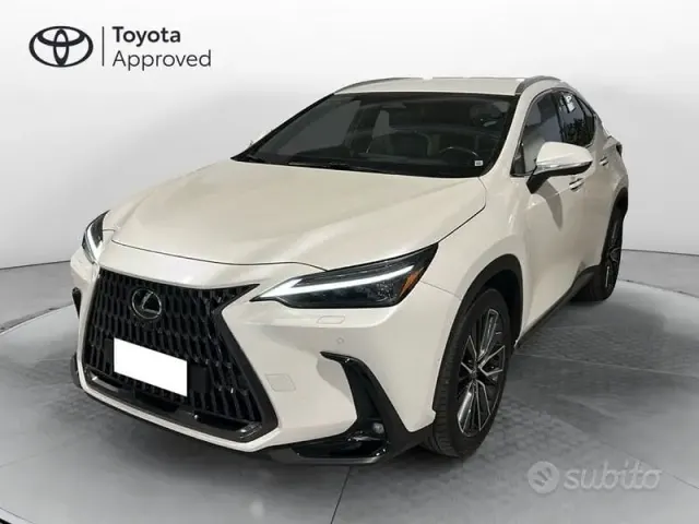 Lexus NX 2ª serie