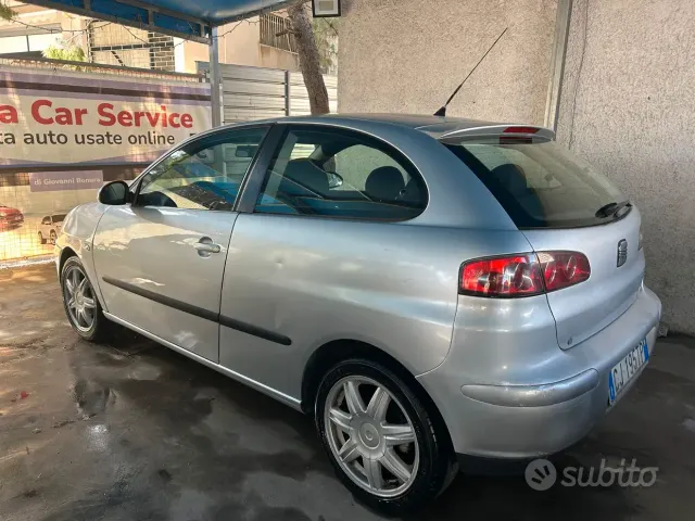 Seat Ibiza 3ª serie