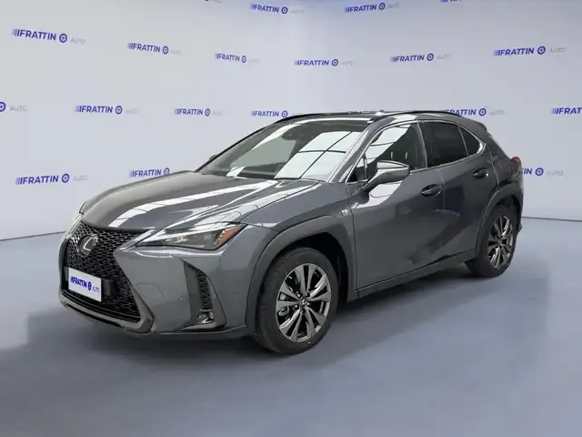 Lexus UX 250h