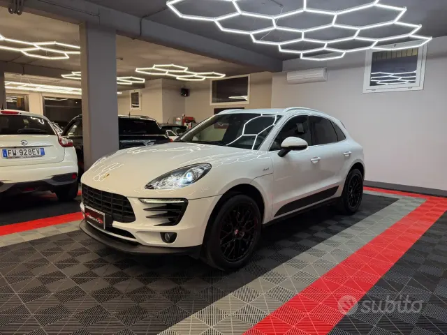 Porsche Macan 1ªs. '13-'25