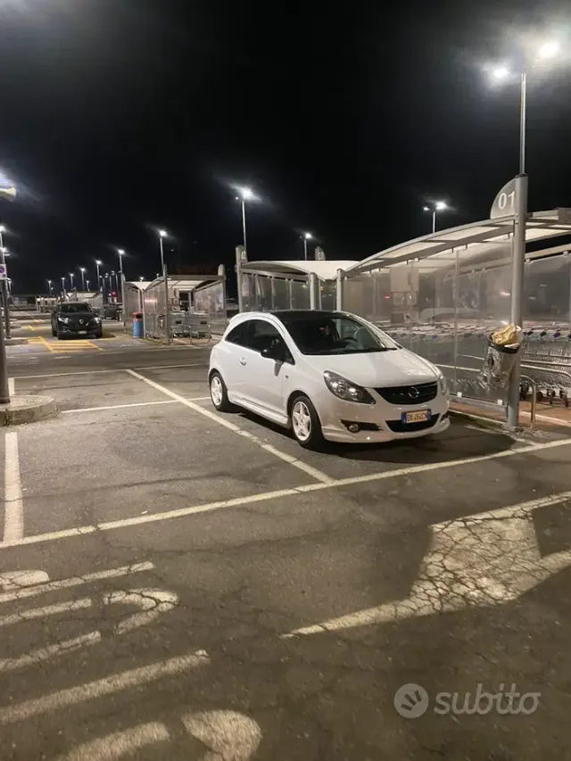 Opel Corsa 4ª serie