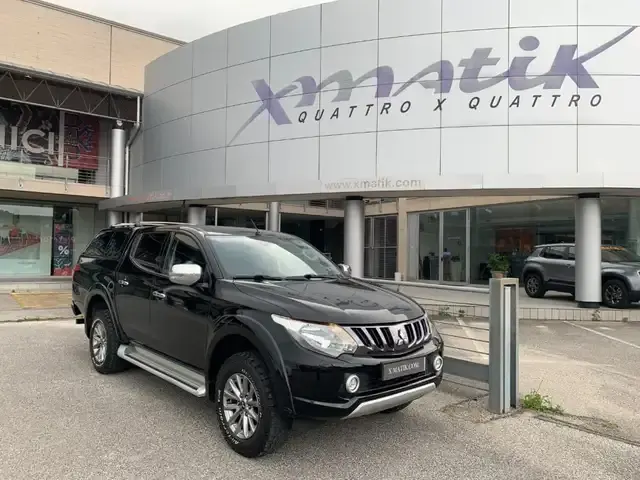 Mitsubishi L200
