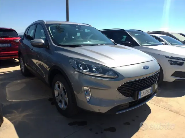 Ford Kuga 3ª serie