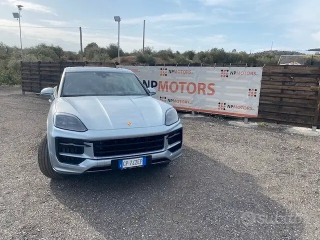 Porsche Cayenne 3ªs.'17-->