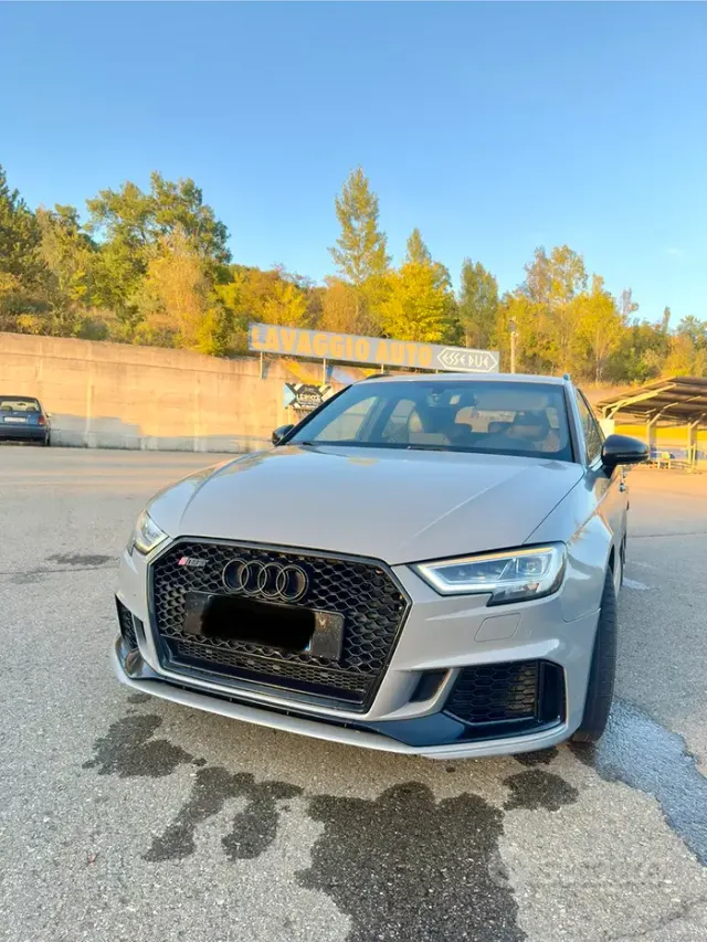 Audi A3 3ª serie