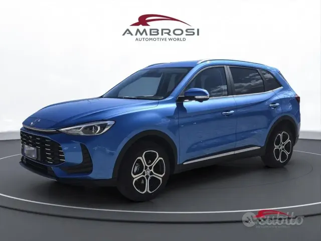 MG Altro modello
