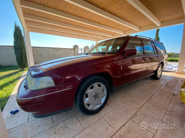 Volvo Serie 900