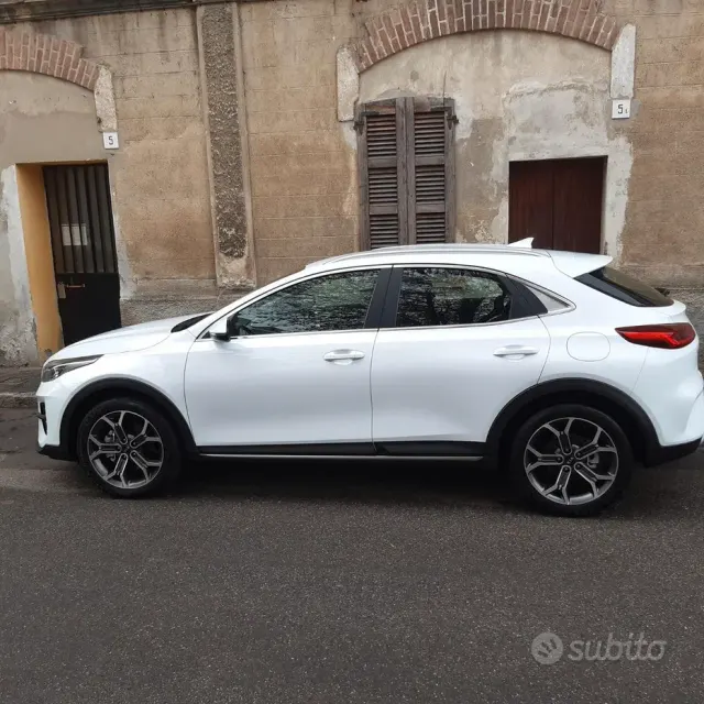Kia XCeed