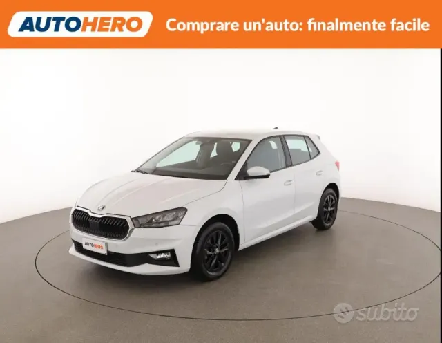 Skoda Fabia 4ª serie