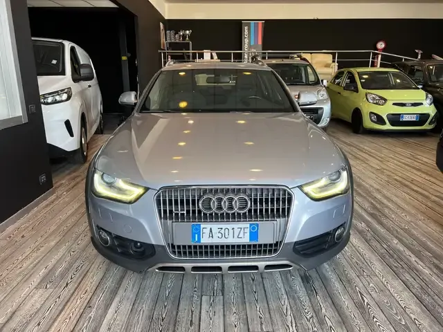 Audi A4 allroad